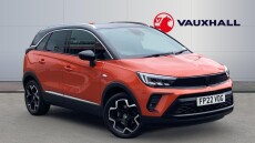 Vauxhall Crossland 1.2 Turbo [130] Ultimate 5dr Auto Petrol Hatchback